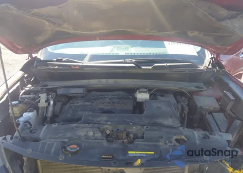 2019 Nissan Pathfinder Sl from USA, damaged, VIN 5N1DR2MN7KC588226